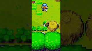 Is The Minish Cap your favorite Zelda? #zelda #shorts