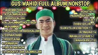 Gus wahid|full album|2021