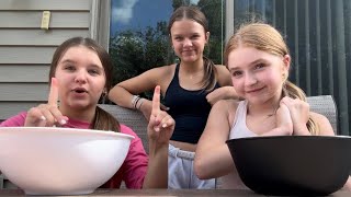 Head Dunking Challenge