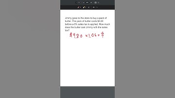 price after sales tax