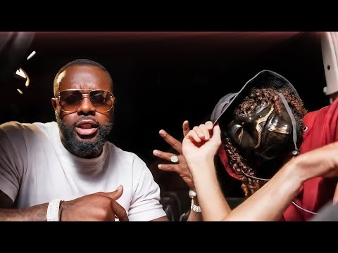 Gims feat TK & Soolking, Zaho - C’est La Vie  [clip officiel]