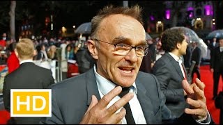 Steve Jobs - Danny Boyle interview at London Film Festival Steve Jobs - Danny Boyle interview at London Film Festival