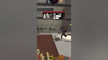 How many scouts can you kill with a single Level 3 sentry? | #tf2 #tf2shorts #gaming #teamfortress2