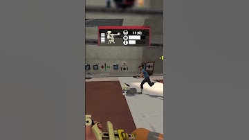 How many scouts can you kill with a single Level 3 sentry? | #tf2 #tf2shorts #gaming #teamfortress2