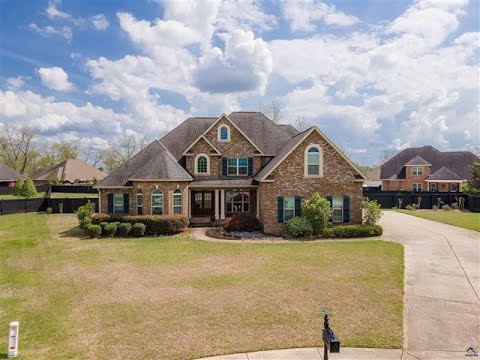 206 Kinley Ann Court, Warner Robins, GA home video tour