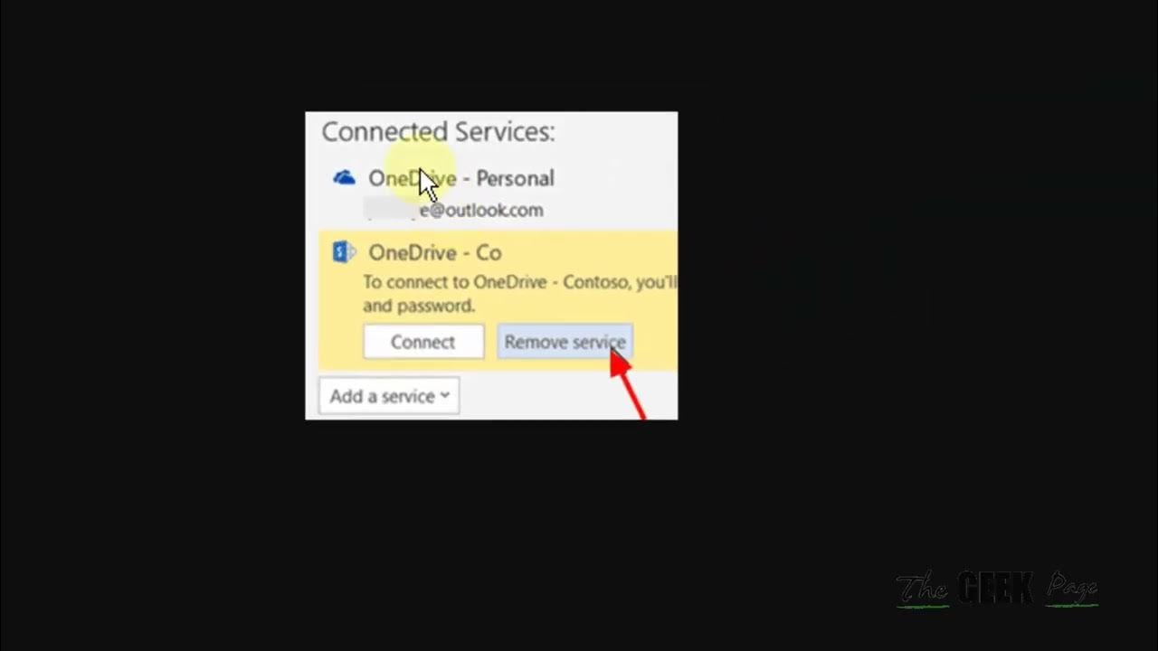 How to Fix Upload blocked error on OneDrive How to Fix Upload blocked error on OneDrive
