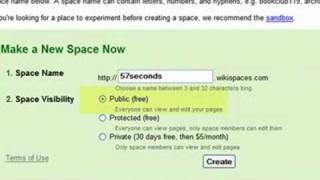 Adding a wiki to your Blackboard course