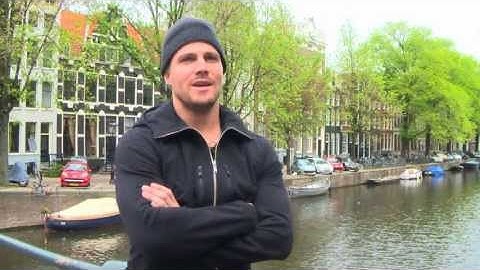 Has Stephen learned to freerun? | Stephen Amell | Facebook Questions | Arrow