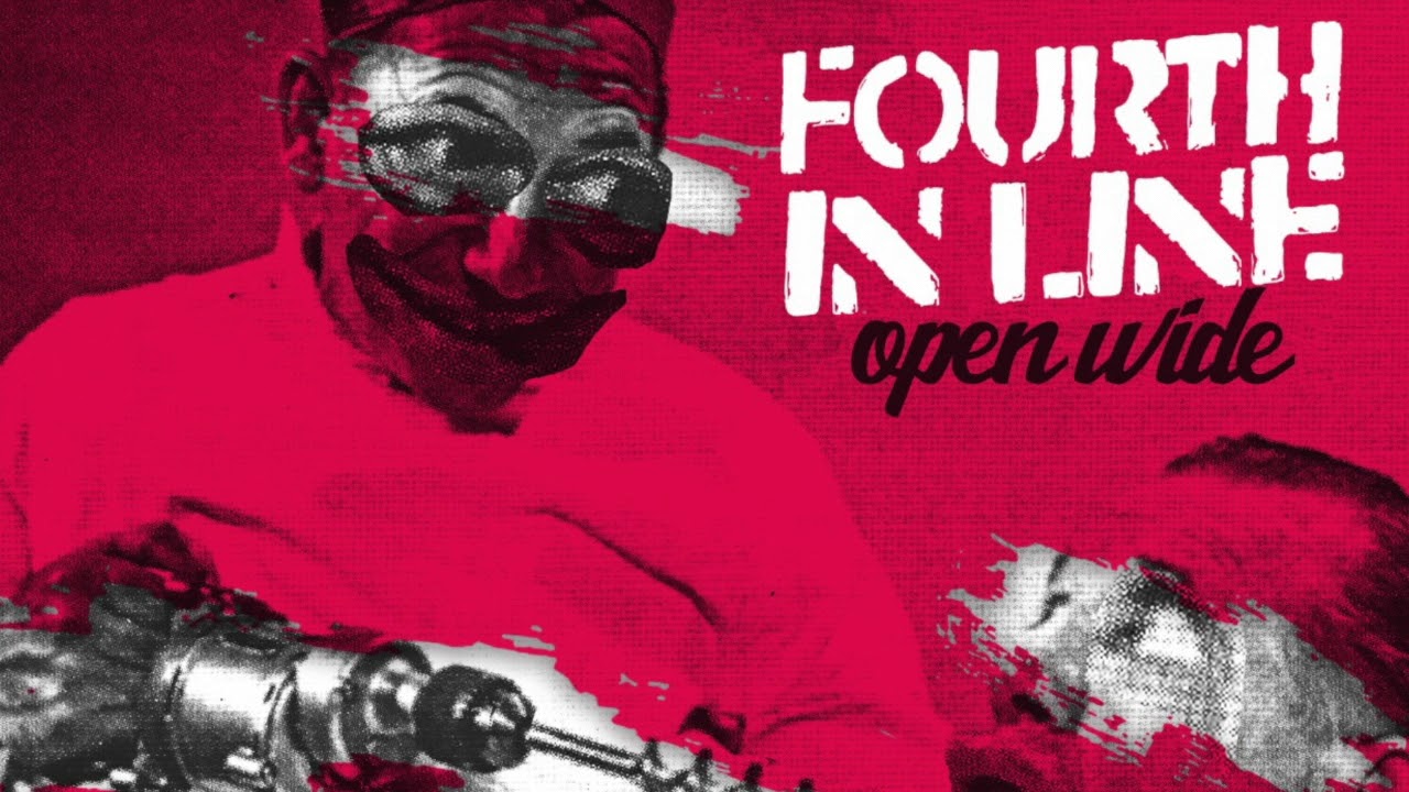 Watch Fourth In Line - Distort on YouTube Watch Fourth In Line - Distort on YouTube