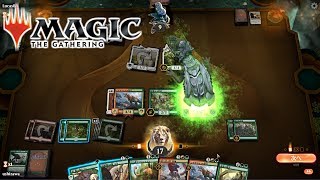 日本語対応してるゥー！【MTGアリーナ】