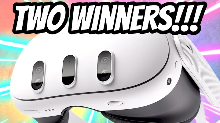 Quest 3 GIVEAWAY: Full VR Headsets, Accessories & MORE