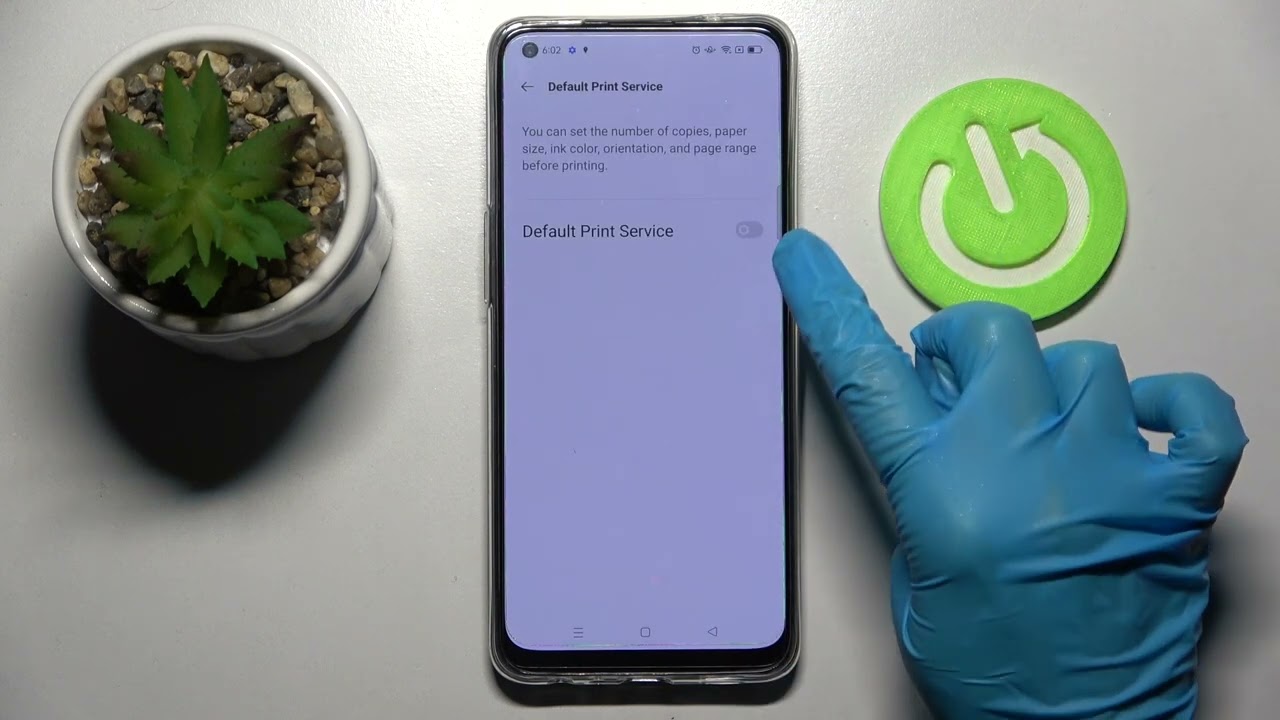How to Connect Printer with OPPO Reno5 Lite – Wireless Printing