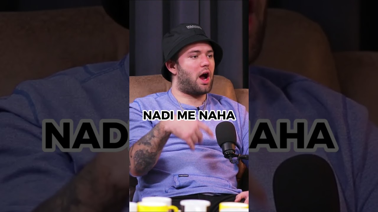 Bikini pehne ke Ganga nadi me ghus gyi. Don’t know culture😳| Ft. @drewhicks @realhittalk