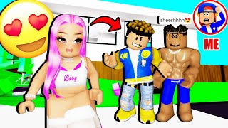 I Went UNDERCOVER As A BOY To See If My BOYFRIEND Cheats…(Roblox Brookhaven RP)