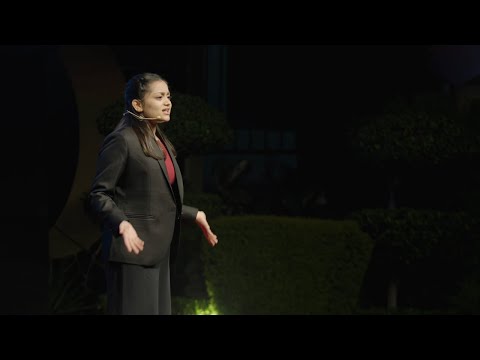 The Mirror and the Maze: Part 1 | Apurva Acharya | TEDxShishukunj International School Youth