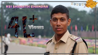 Life at TSPA | Sharath Chandra | SI Training | 2020 Batch | MS CreativeRoom