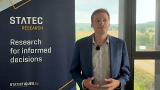 Information STATEC Research | 2026 ISQOLS Award for the Betterment of the Human Condition – Acceptance Speech Update
