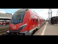 Zugverkehr Nürnberg #1 - Auch der Süden ist vertreten