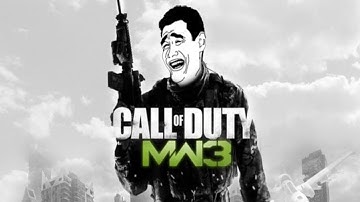 MW3 Wii: Hypocrite :- Stink EYE(0,~)