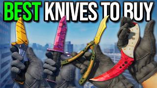 BEST Knives to Buy Right Now on CS2 At Every Budget!