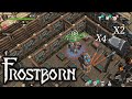Frostborn Raid Defence And Counter Raid