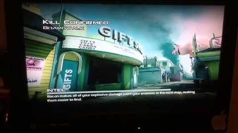 Barrett kill feed final kill