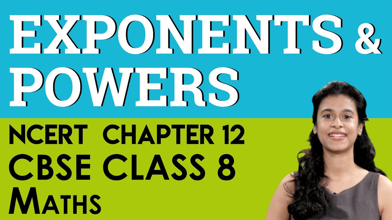 case study on exponents and powers class 8