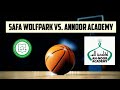 Safa wolfpack vs anoor academy