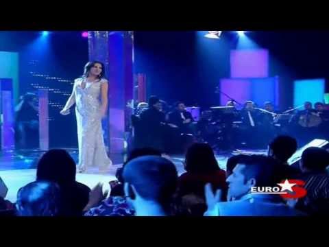 Ebru Yaşar Alkışlıyorum 2009 Euro Star HD