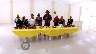 Reportajes de Alvarado - Comedor del adulto mayor en Villaldama, NL
