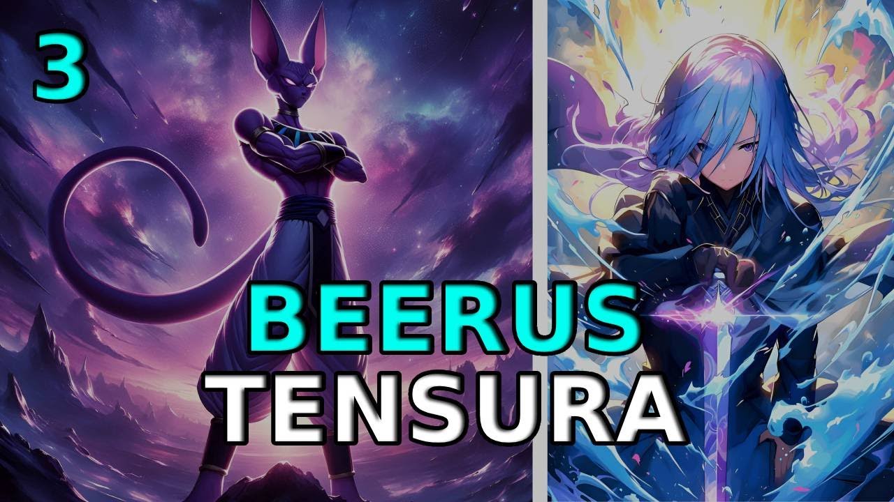 Tensura: Beerus Was Reincarnated In The Primordial World | Part 3