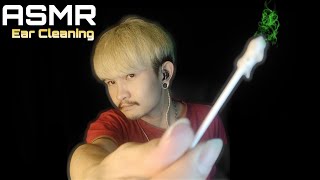 ASMR Thai | แคะหูจนหลับใน 30นาที | Ear Cleaning (NO TALKING)