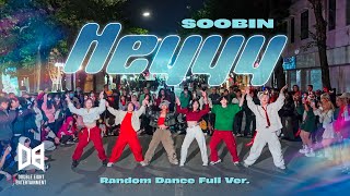 [DANCE IN PUBLIC] HEYYY - SOOBIN | DANCE BY DOUBLE EIGHT CREW