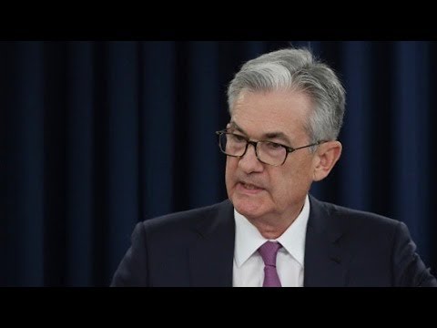 Fed Cuts Interest Rates for First Time Since 2008 Crisis