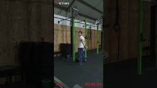 Pietrasanta beach throwdown 2024 wod 1