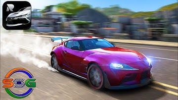 Race Max Pro -  Gameplay Walkthrough (Android)