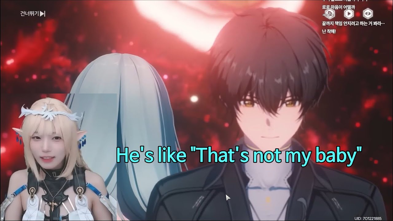 KR & EN streamers hating on Rover moments (wuwa 2.5 story) | 해외 & 국내 스트리머 방랑자 욕하는 장면 모음