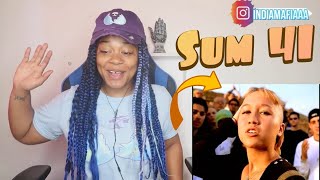 Sum 41 - Fatlip (Official Music Video) REACTION