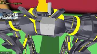 MachineCRaft TB 5