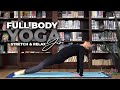 FULL BODY YOGA - STRETCH & RELAX (YIN FLOW)
