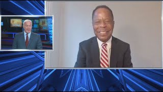 Leo Terrell discusses Presidential Debate, Civil Rights and AB 5