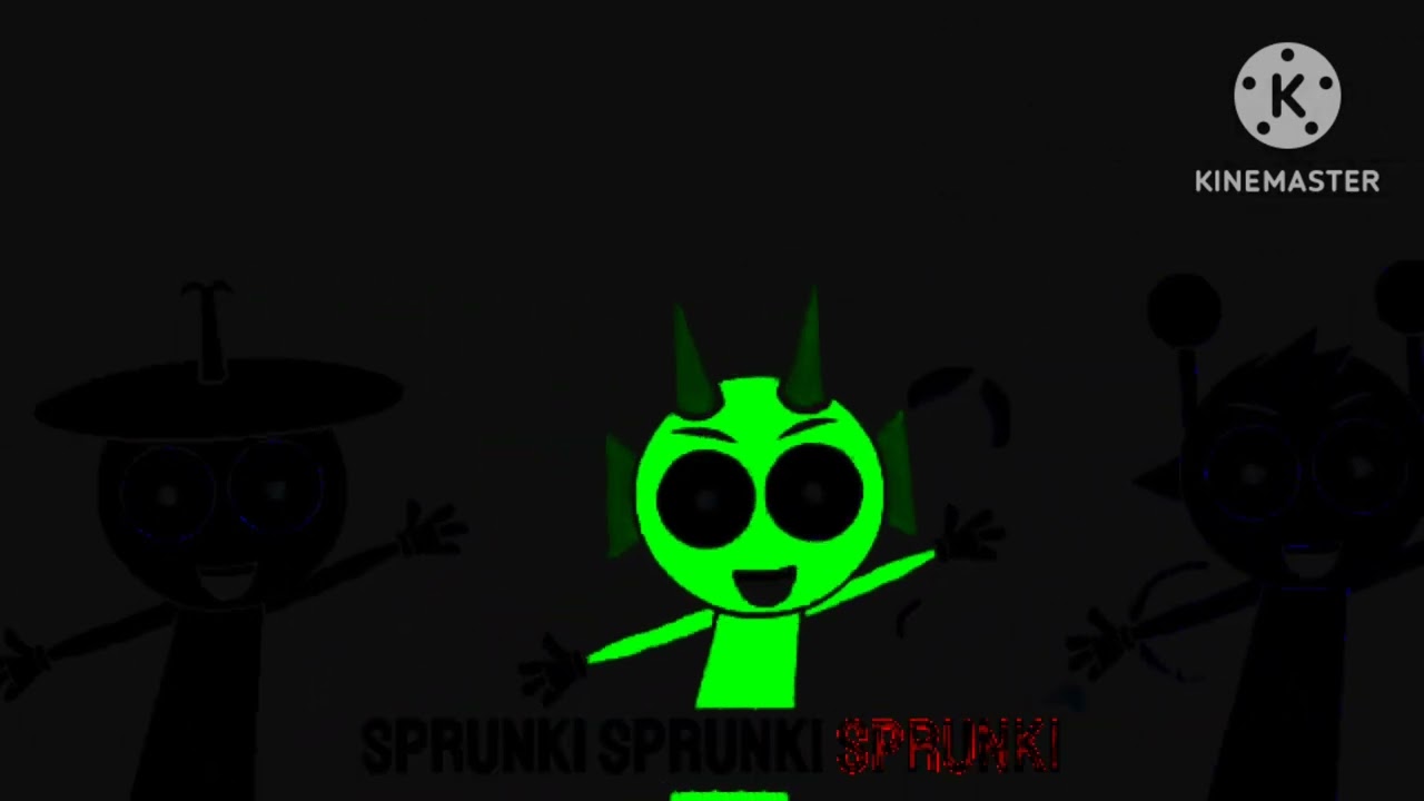 Sprunki song [horror version]