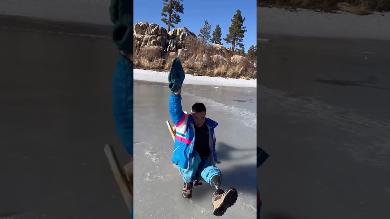 Big bear lake 🙌🏽 разве не чудо ,2 часа и ты в зиме ?!!!! 