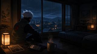 1:17 AM with someone who outlived everyone he love