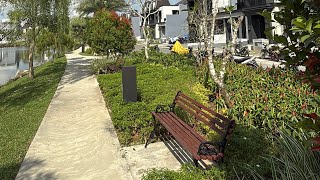Project Name : Landscape Design at CitraLand Gama City Medan