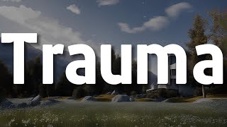 Trauma, Jiwa Yang Bersedih, Pesan Terakhir (Lirik) - Elsya, Ghea Indrawari, Lyodra