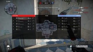 Warface Ranked Match 5 Kill Terminaturk Vs Level150