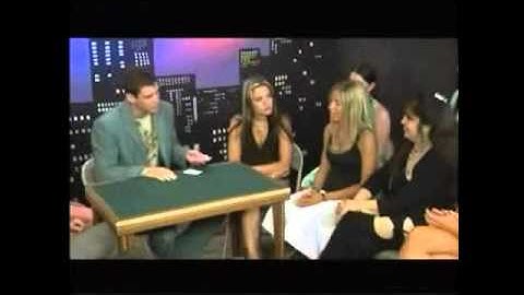 Talk About Tricks by Joshua Jay - www.MJMMagic.com