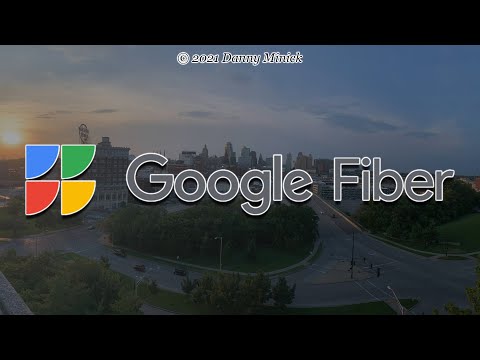 This is the new Google Fiber. | Upgrade Kit unboxing and setup!