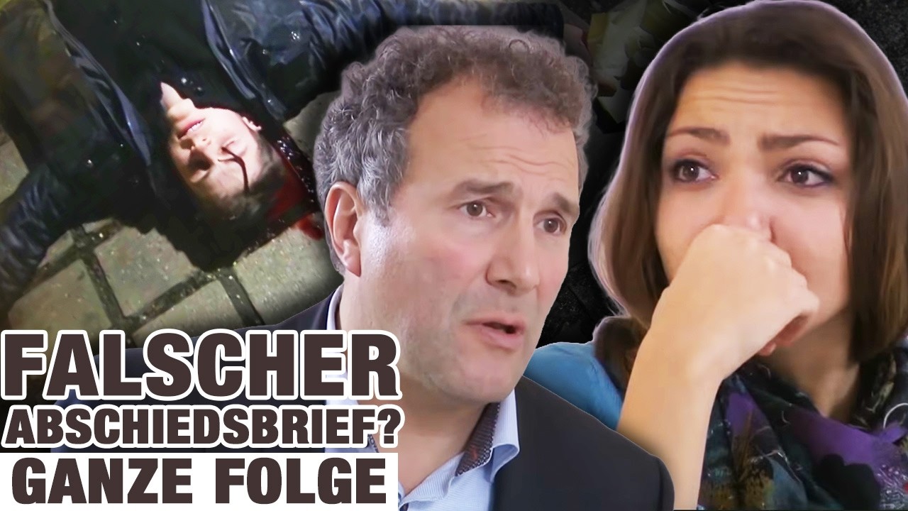 Abschiedsbrief oder Mord? Hold kämpft für die Wahrheit |GANZE FOLGE|Im Namen der Gerechtigkeit|SAT.1
